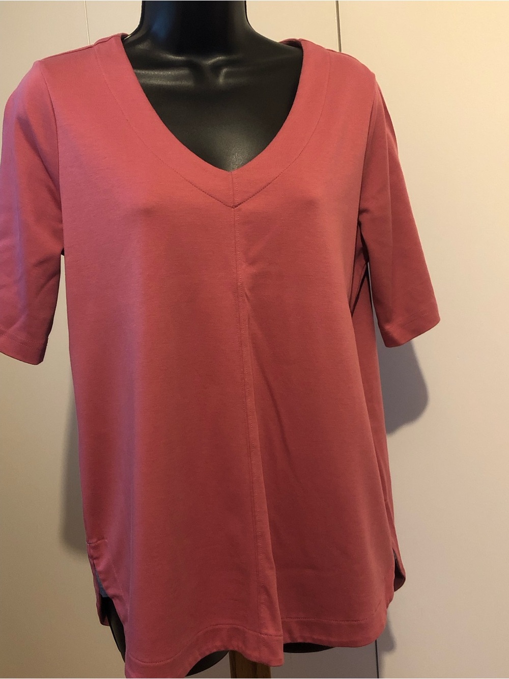 Wmn’s LL Beam V-Neck Short Sleeve Top
